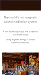 Mobile Screenshot of magneticsound.com